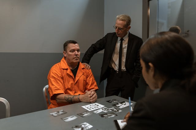 convicted of a crime